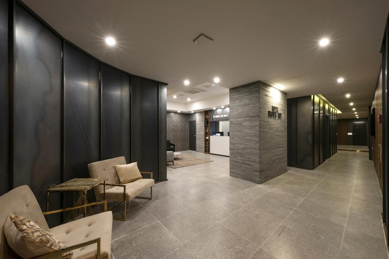 בוסאן Brown-Dot Hotel Gupo מראה חיצוני תמונה